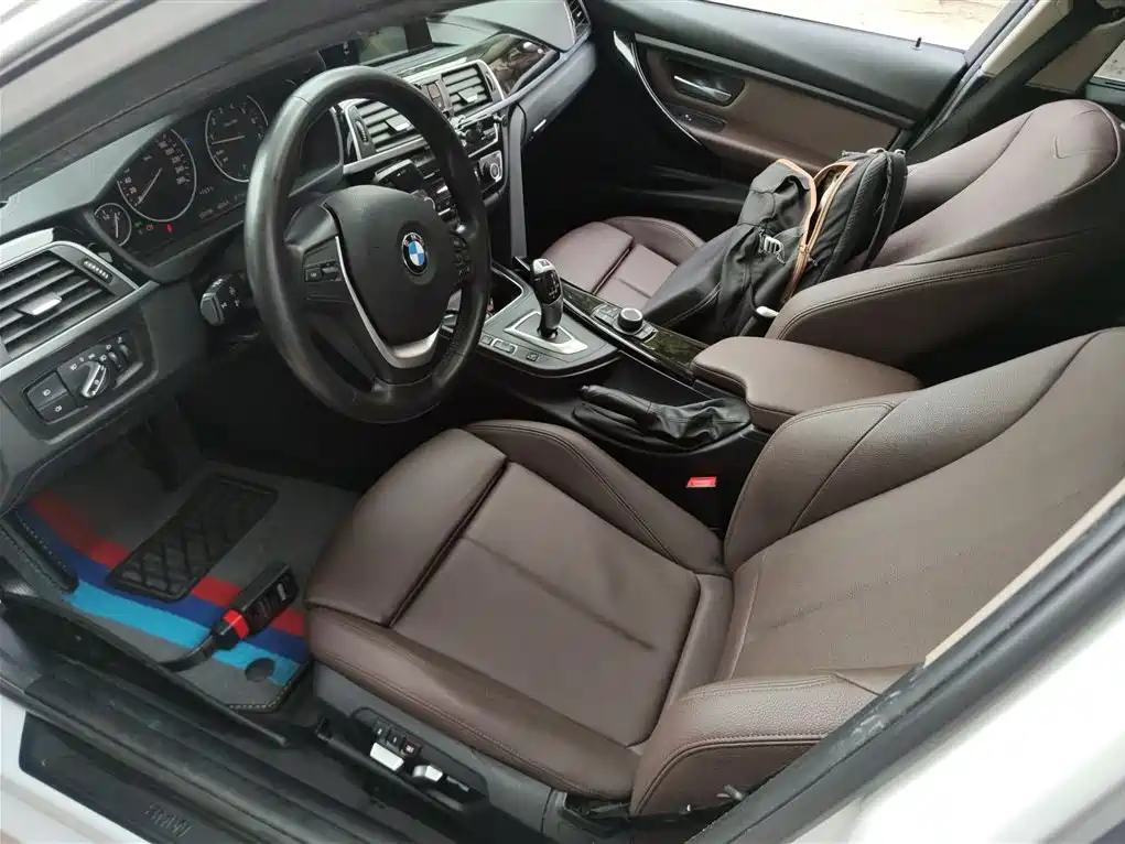 BMW 3 Series 2018 320Li Fashion Style фото 15