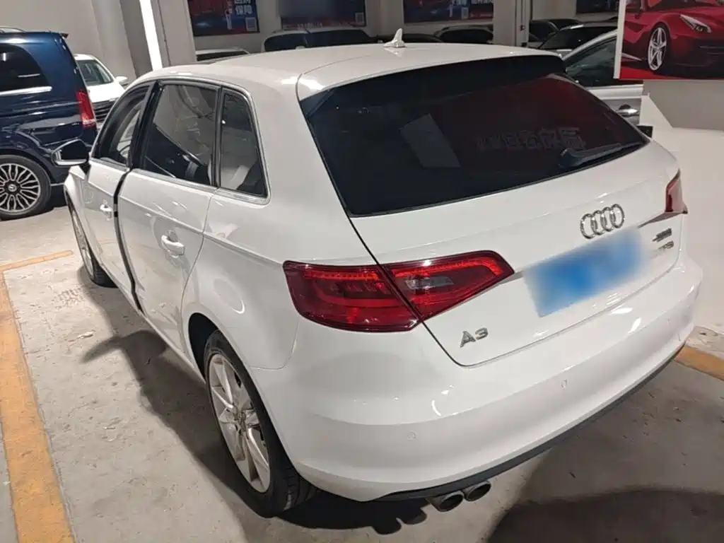 Фото 5 - Audi A3