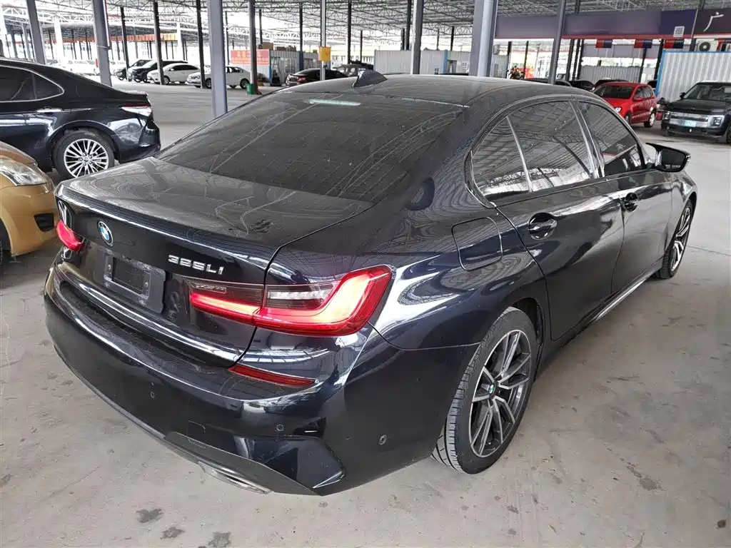 BMW 3 Series 2020 Facelift 325Li M Sport Package фото 5