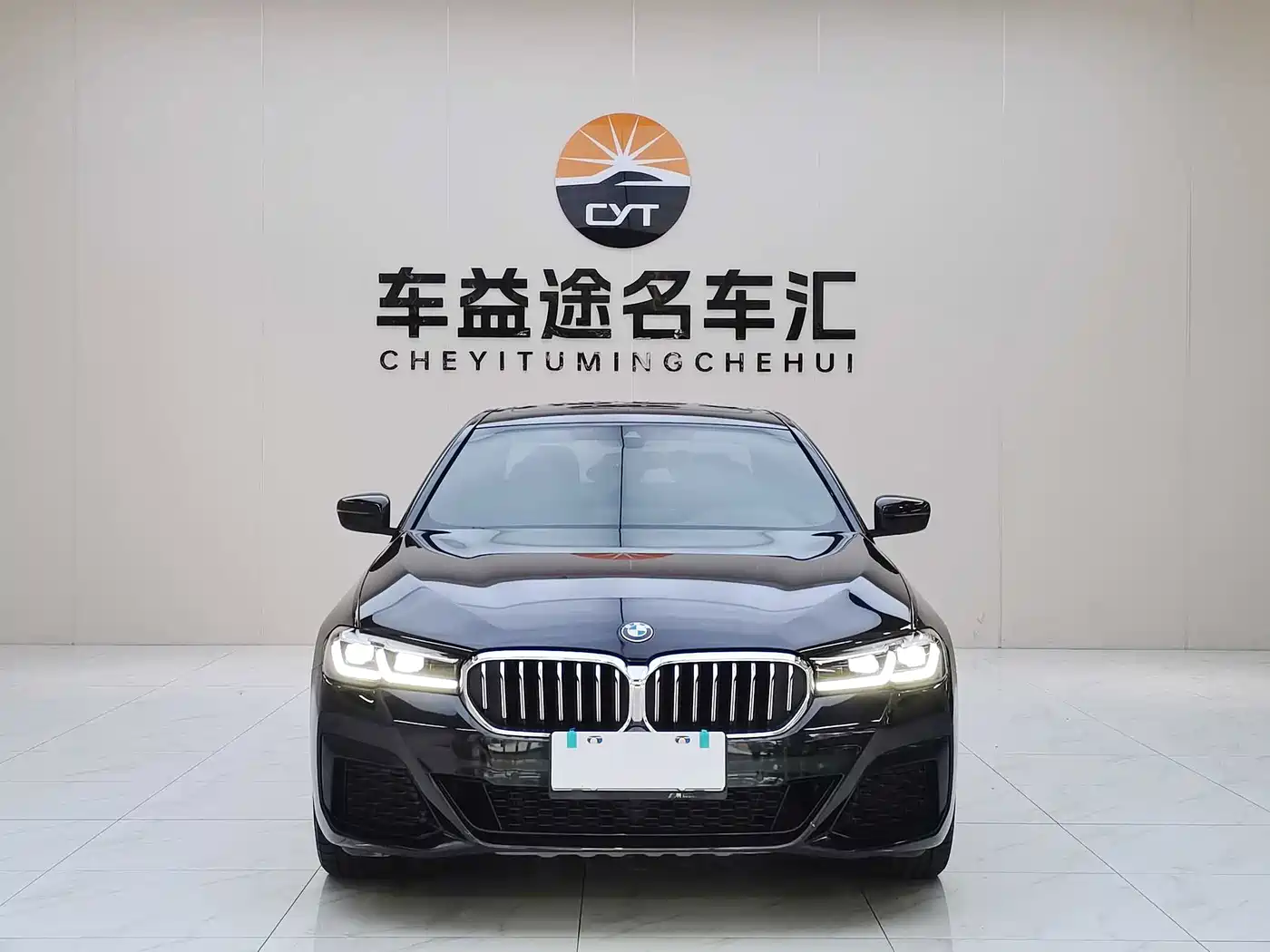 BMW 5 Series, миниатюра 2