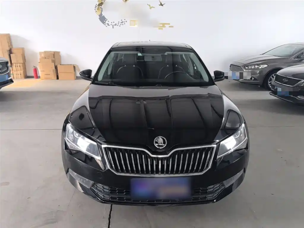 Škoda Superb 2016 TSI330 DSG Pioneer Edition фото 3