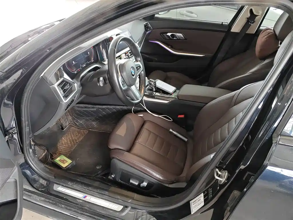 BMW 3 Series 2020 Facelift 325Li M Sport Package фото 11