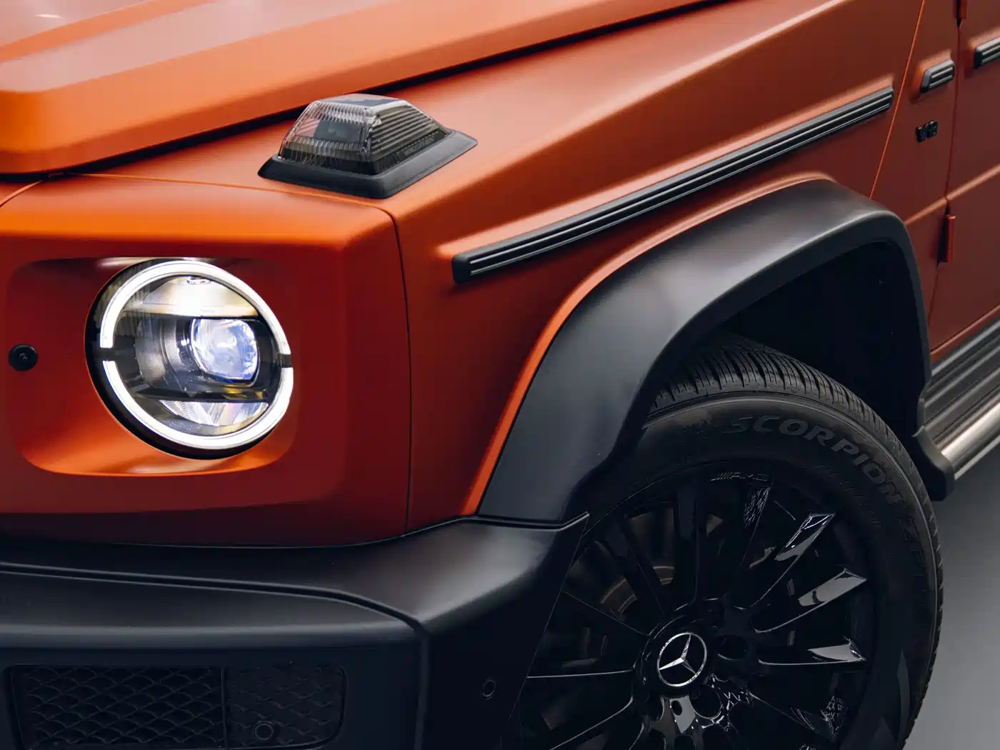 Mercedes-Benz G-Class 2025 2023 G 500