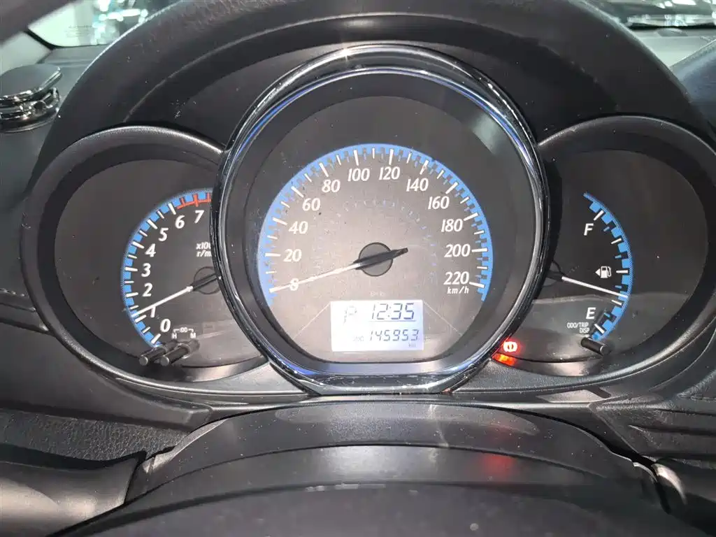 Toyota YARiS L Zhi Xuan 2016 Facelift 1.5E CVT Charming Edition фото 12