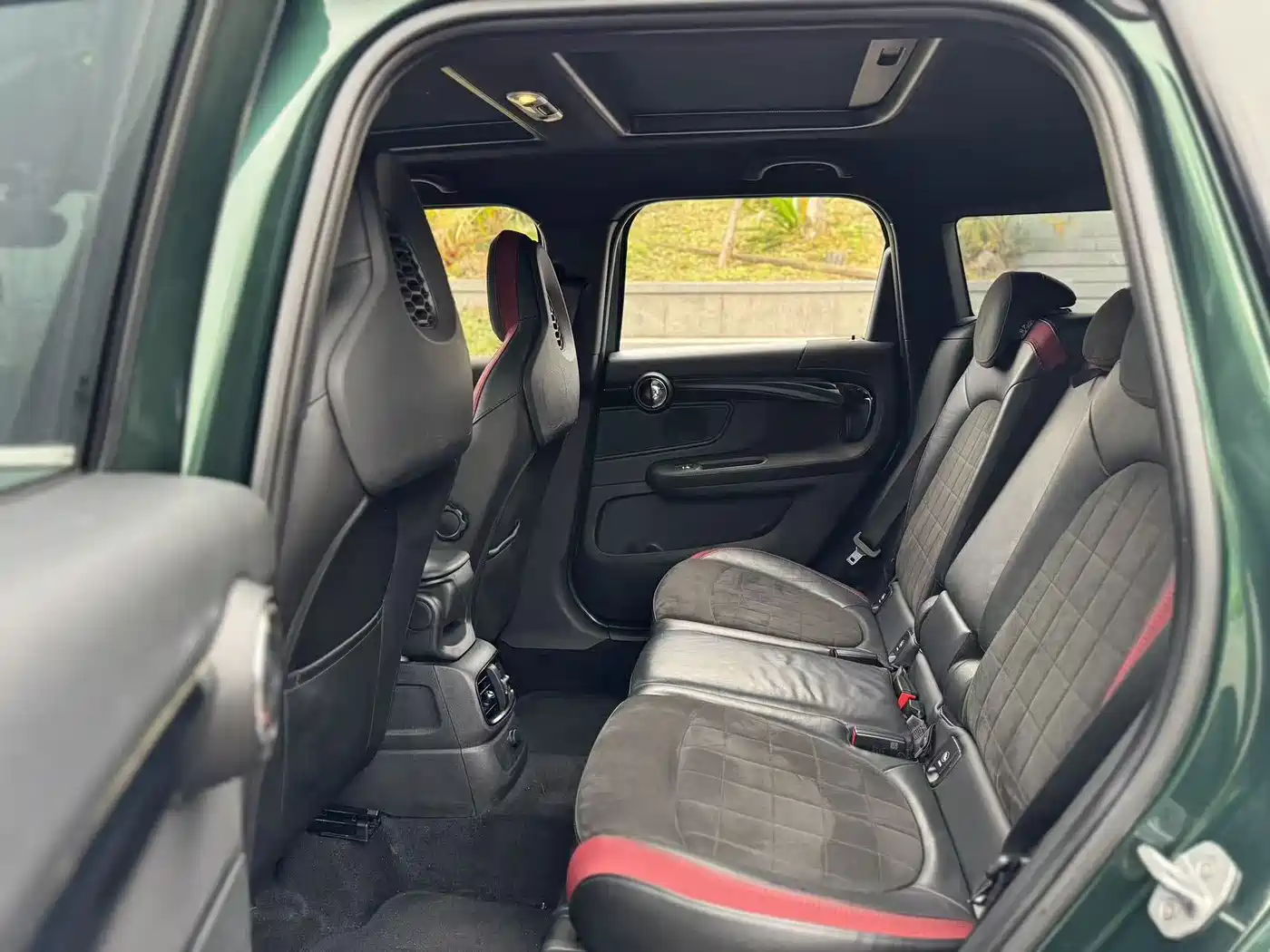 MINI COUNTRYMAN 2018 2.0T COOPER S ALL4 Racer фото 6