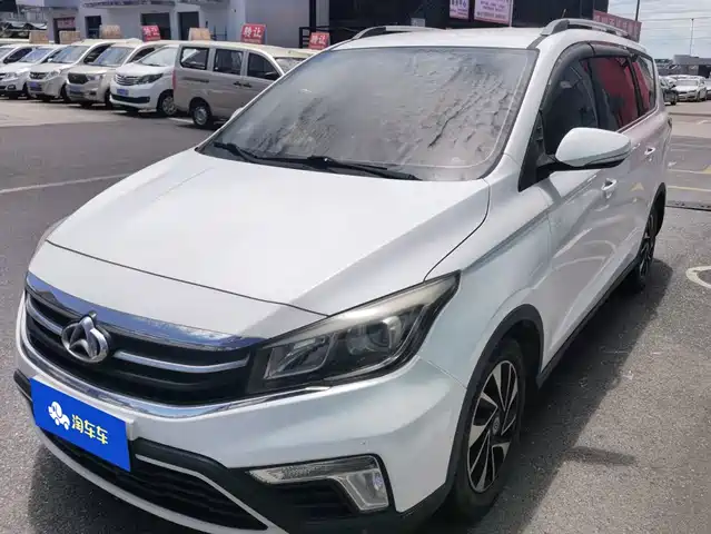  Changan Oshan Changan Oushang A800 2017 Model 1.6L Manual Comfort