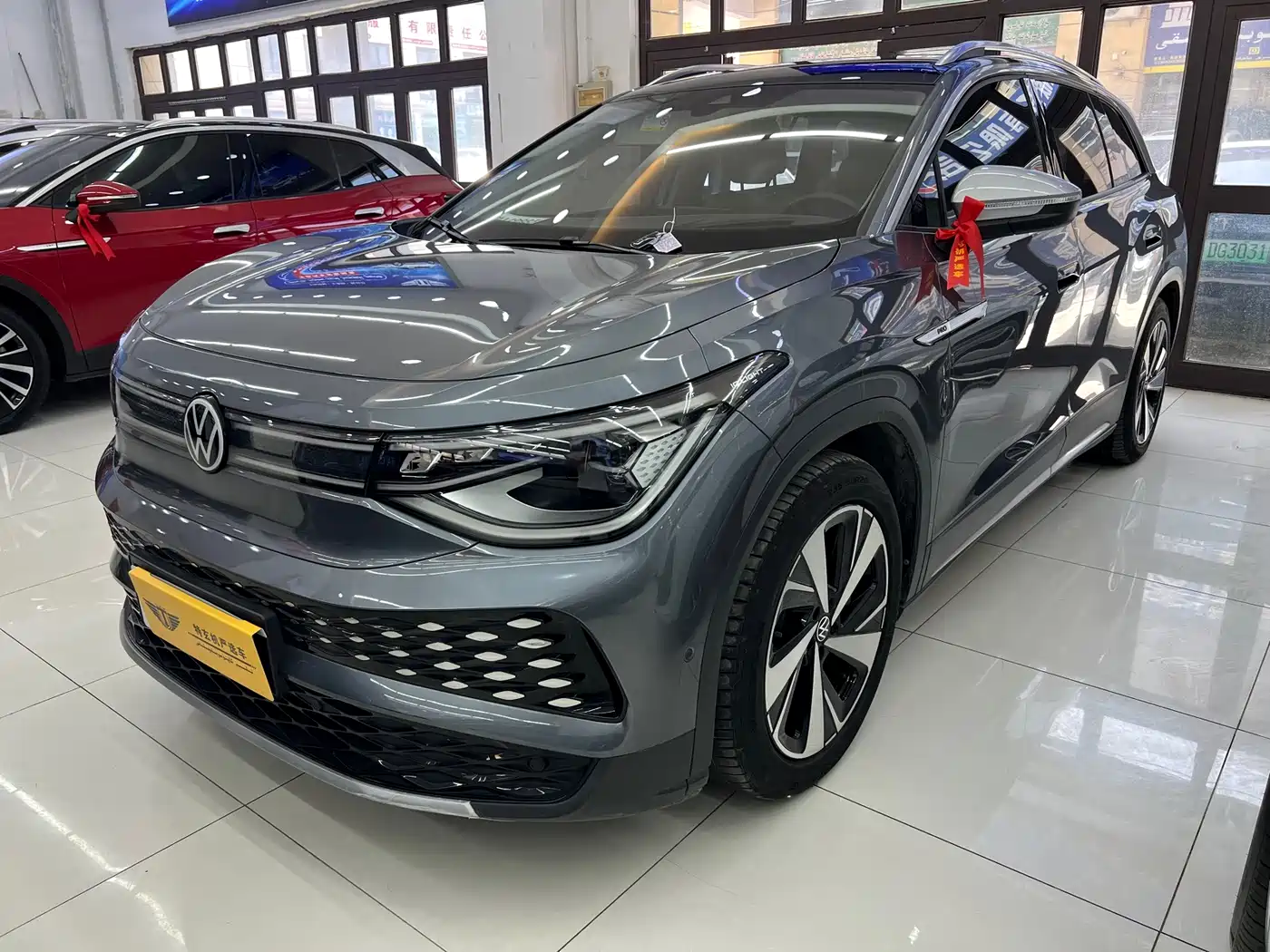 2024 Volkswagen ID.6 X
