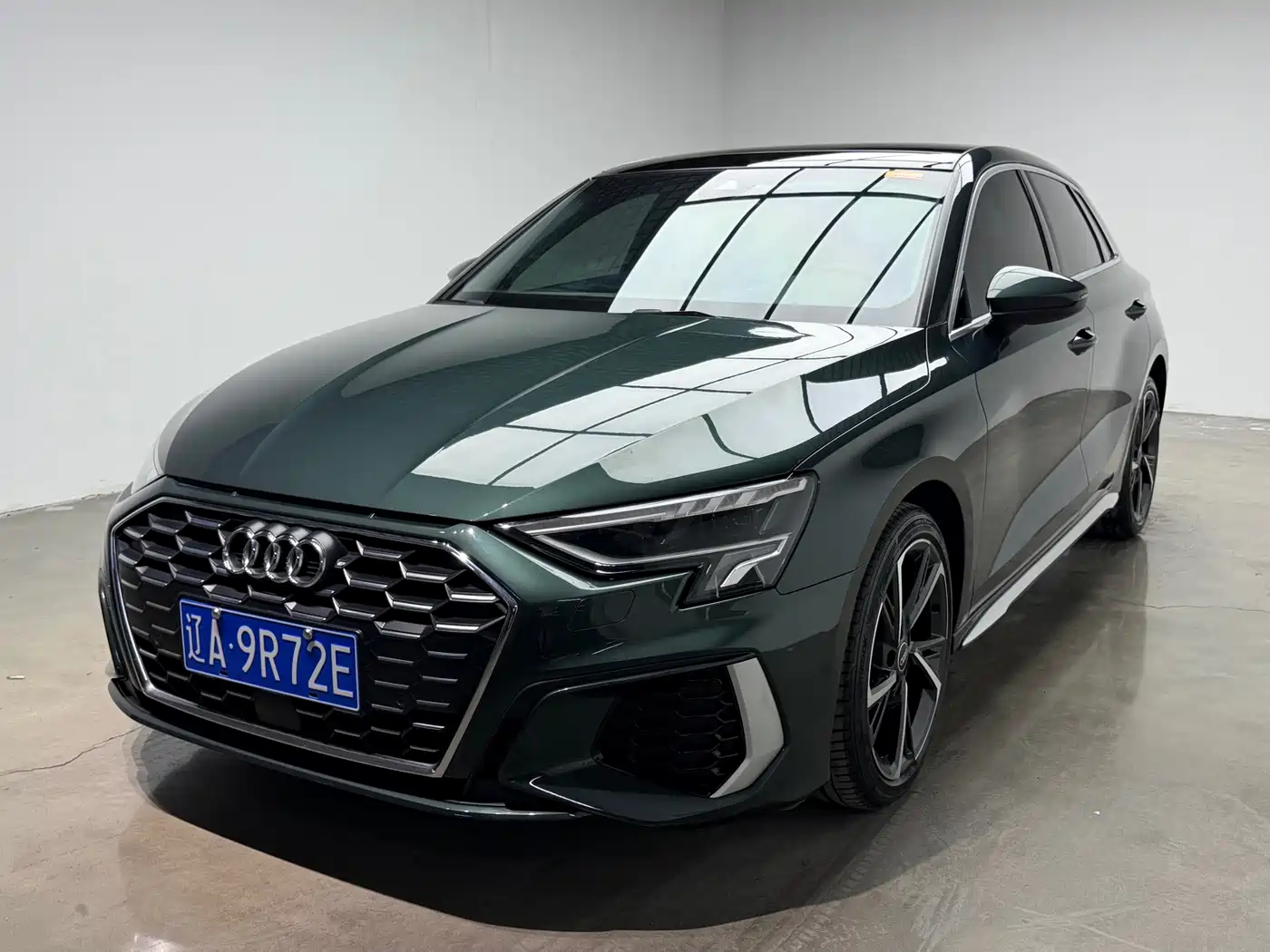 Audi A3 2022 Sportback 35 TFSI Style Sport