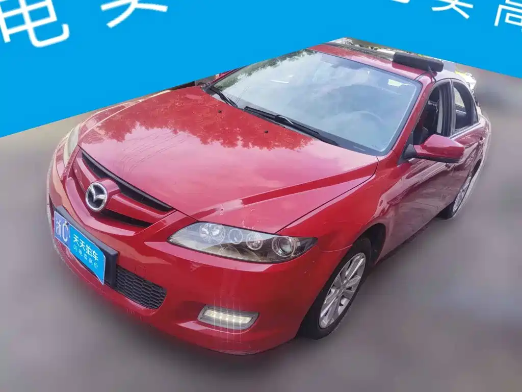 2016 Mazda 6