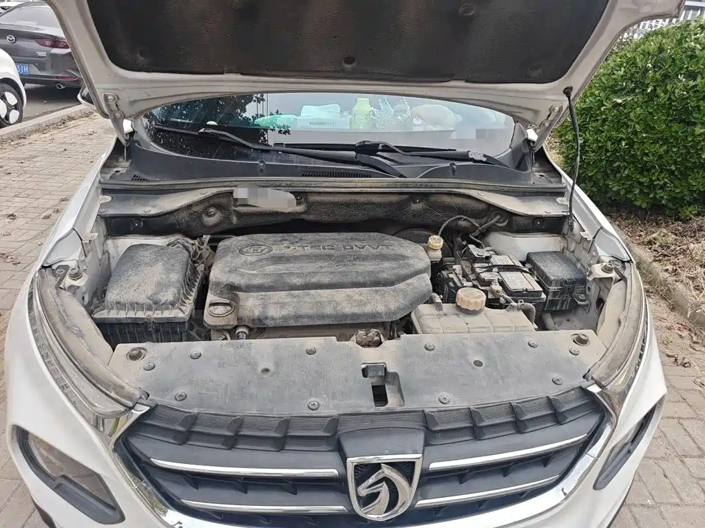 Baojun 510 2018 2017 1.5L Auto Luxury