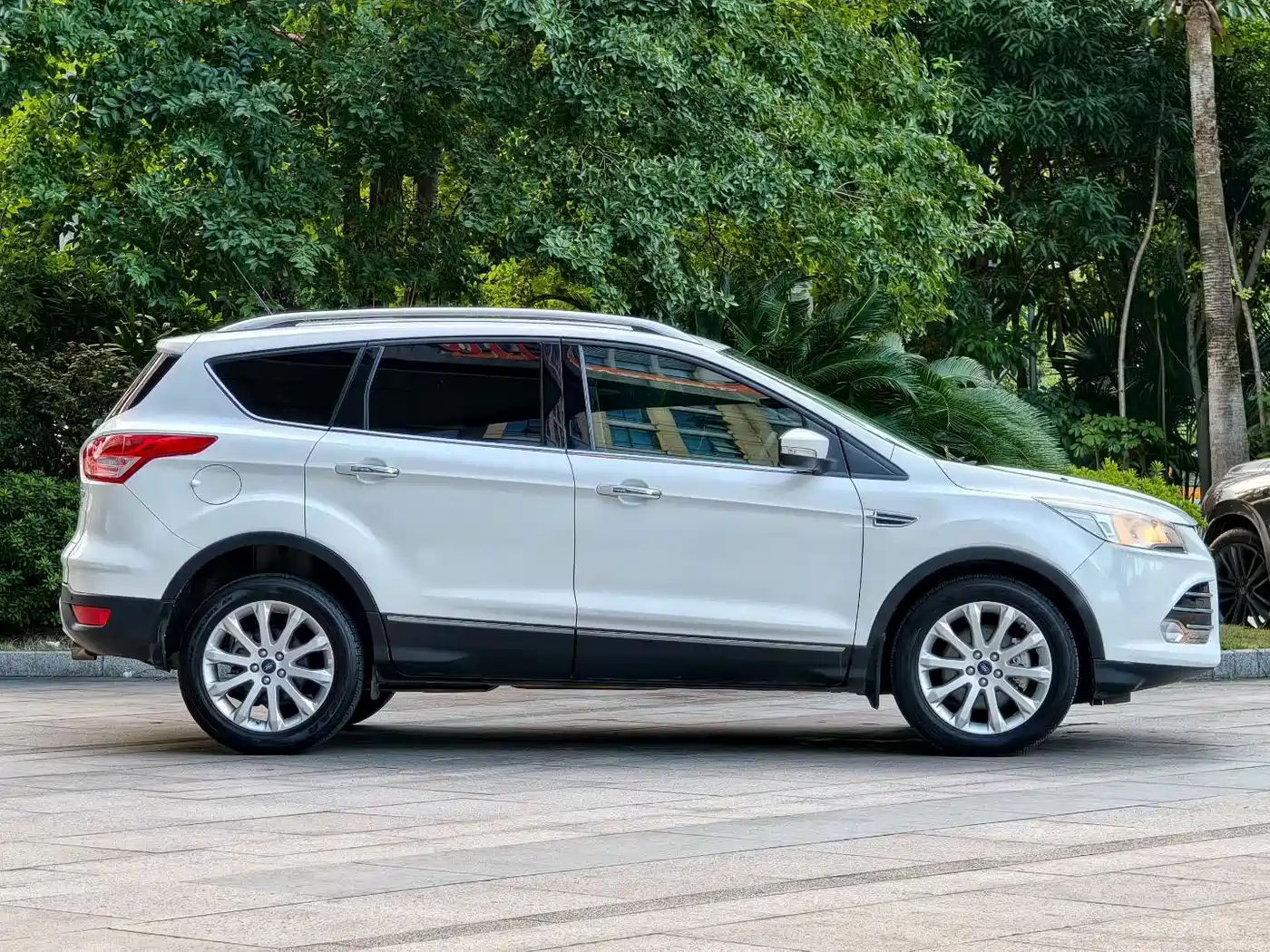 Ford Kuga 2014 2013 2.0L GTDi AWD Elite
