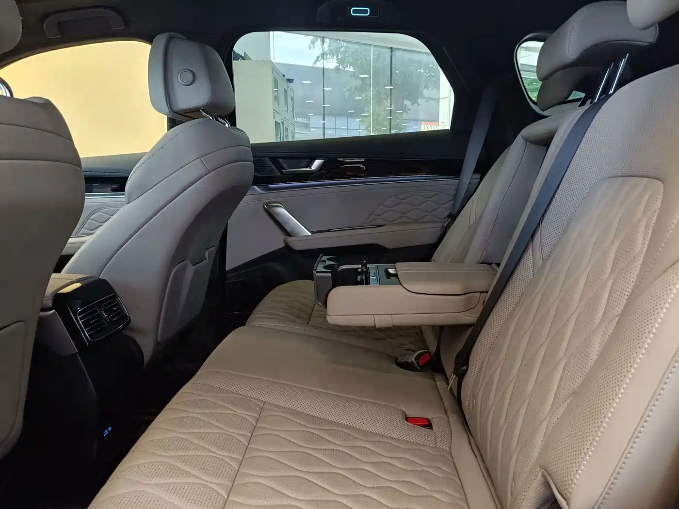 BYD Tang New Energy 2025 2025 Smart Driving Edition DM-i 115KM Flagship