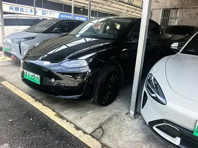 Tesla Model Y 2024