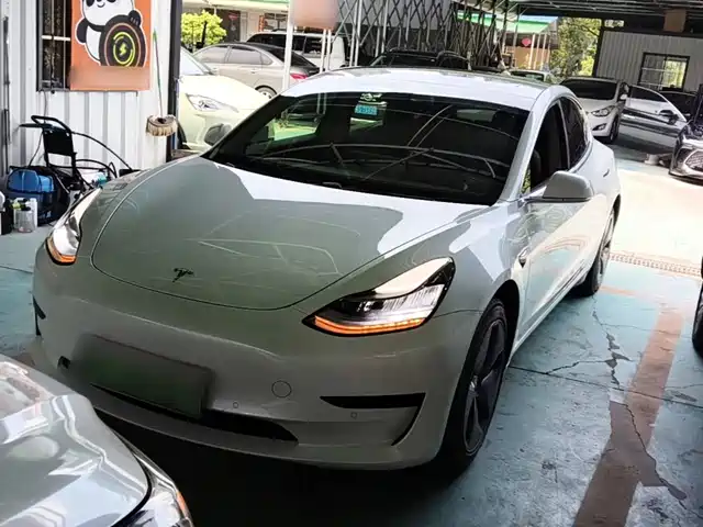 Tesla Model 3 2020