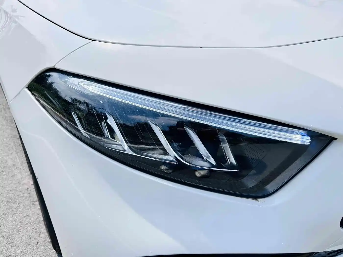 Mercedes-Benz A-Class 2024 2024 Facelift A 200 L Fashion