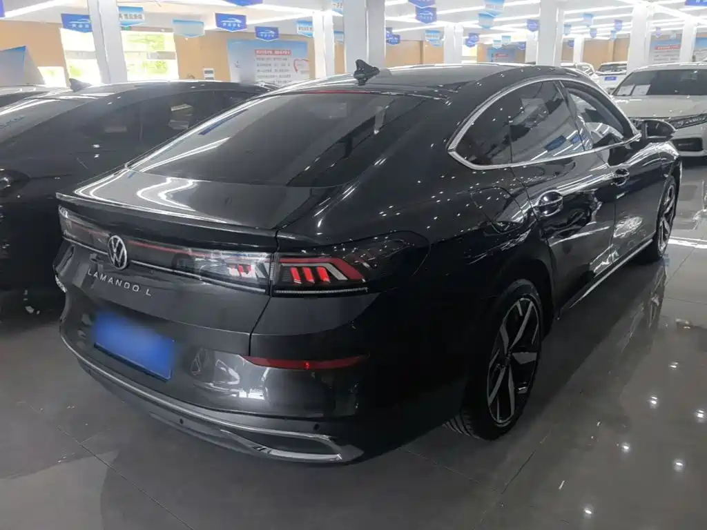 Volkswagen Lamando, миниатюра 7
