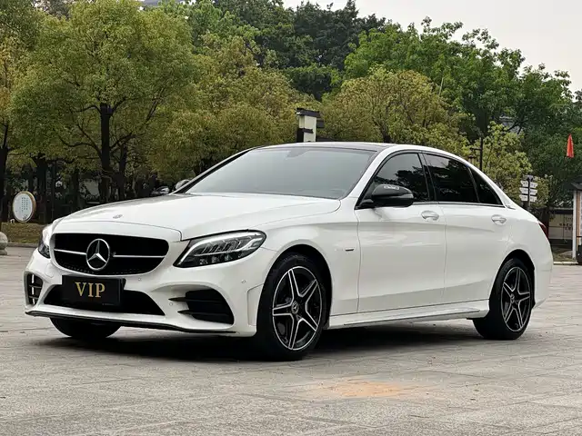 Mercedes-Benz C-Class 2021 C 260 L Sport Starry Exclusive Edition — фото 2