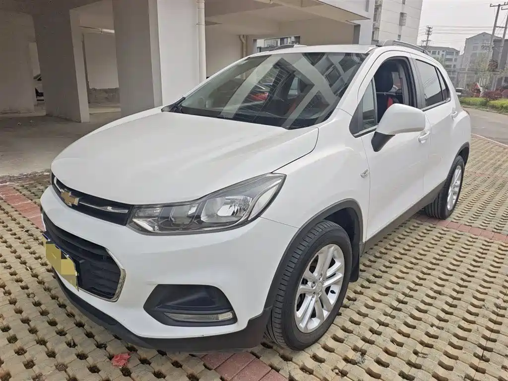 Chevrolet Trax 2017 1.4T Manual 2WD Comfort