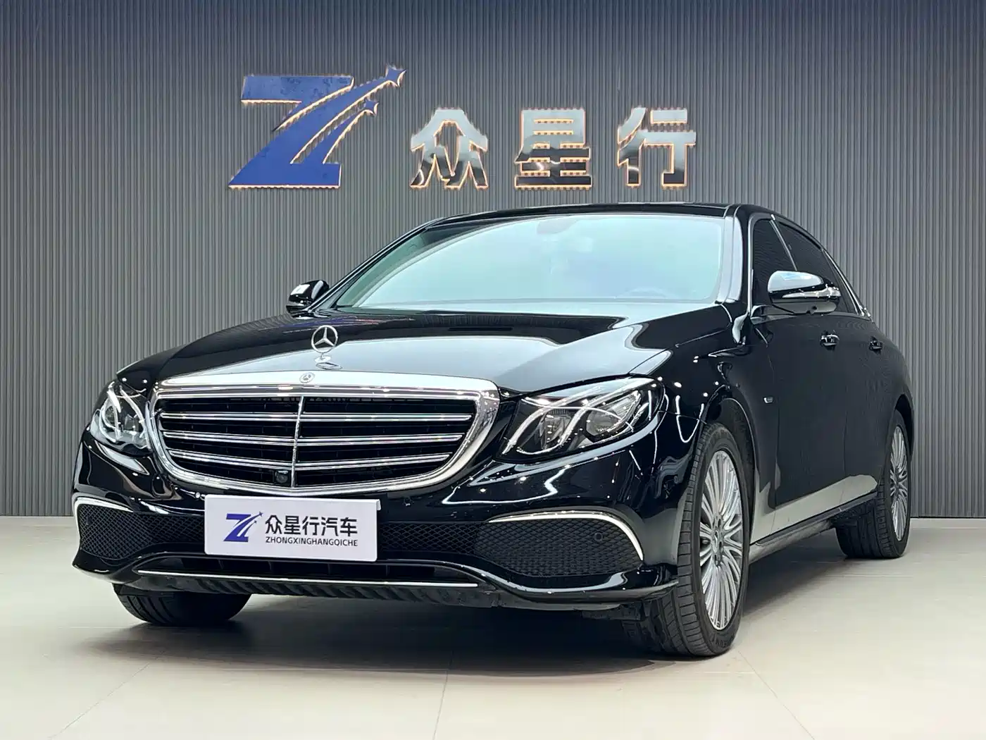 Mercedes-Benz E-Class 2020 Facelift E 300 L Exclusive