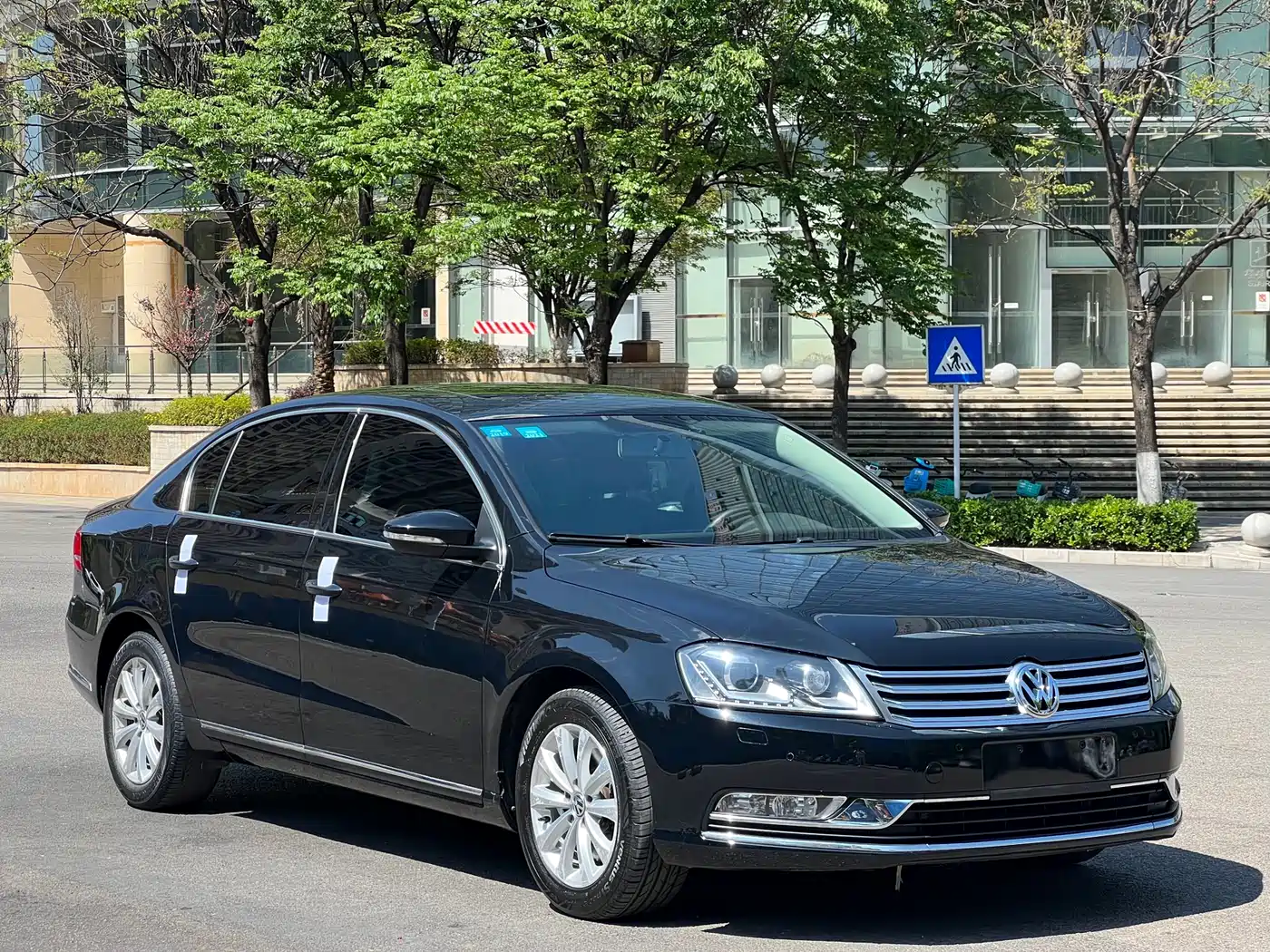 Volkswagen Magotan 2015 Facelift 1.8TSI Luxury фото 3