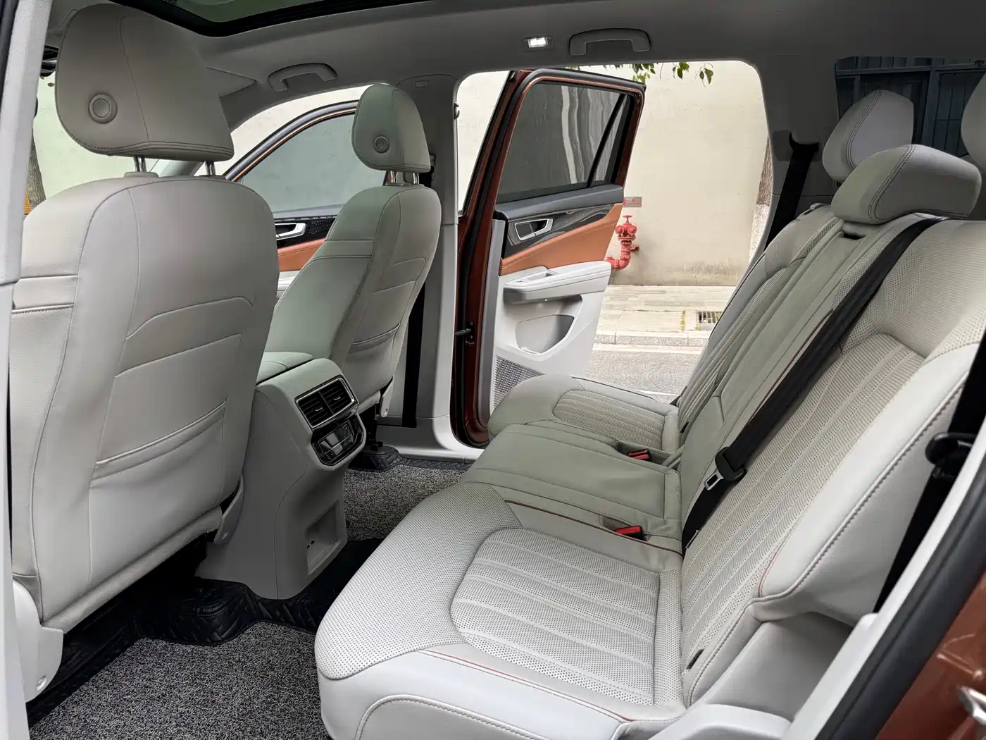 Volkswagen Teramont 2021 380TSI 4WD Premium Luxury Edition фото 9