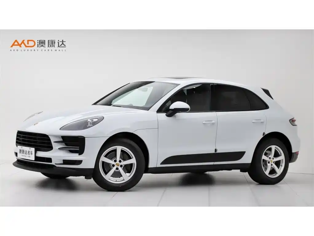 Photo 1 - Porsche Macan