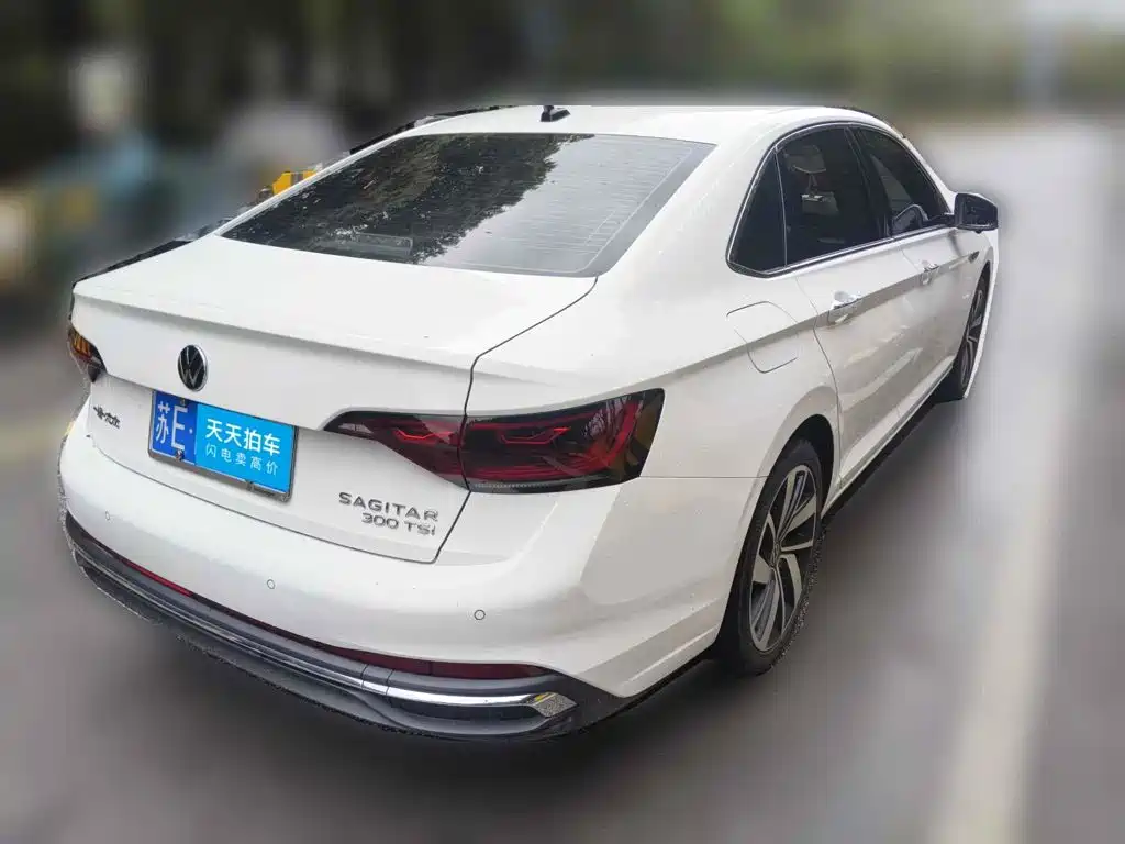 Volkswagen Sagitar 2026 2026 Model 30 Million Special Selection 300TSI DSG Surpass Edition