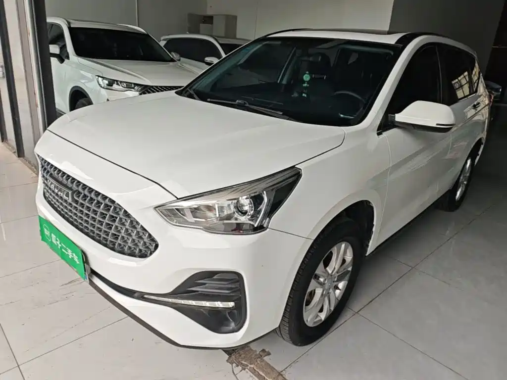 Фото 1 - Haval M6