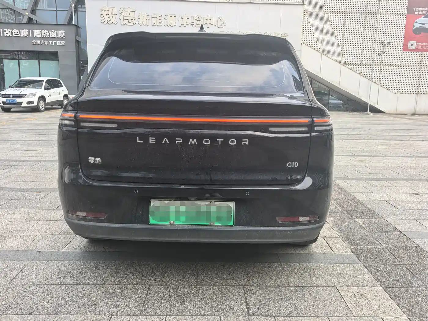 Фото 5 - Leapmotor C10