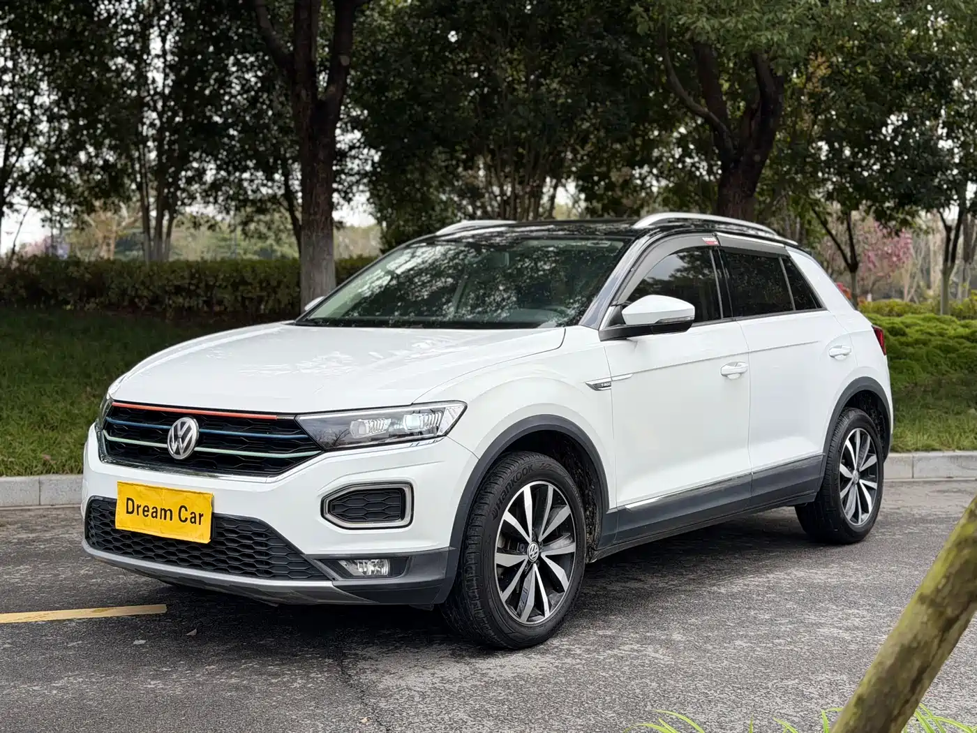 Volkswagen T-ROC 2018 280TSI DSG 2WD Comfort (China V)