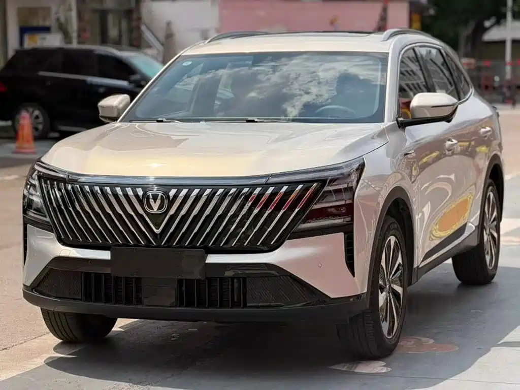 صورة 1 - Changan CS75 PLUS
