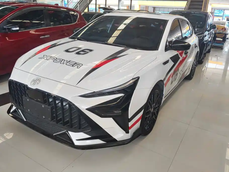 MG MG6 2025 2025 Model Year 1.5T XLINE Shark Hunter Edition
