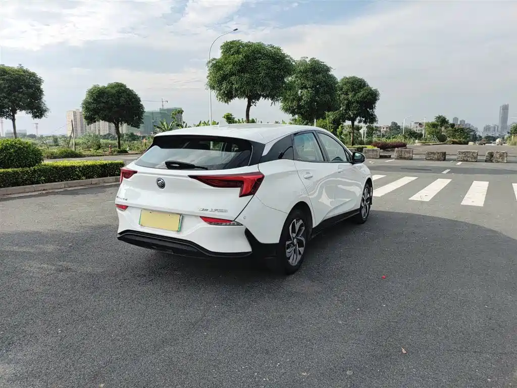 BUICK SLIGHTLY BLUE 6