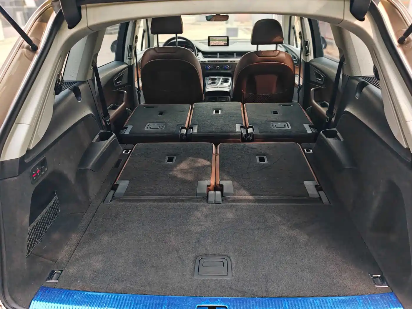 Audi Q7 2018 45 TFSI Technology фото 30