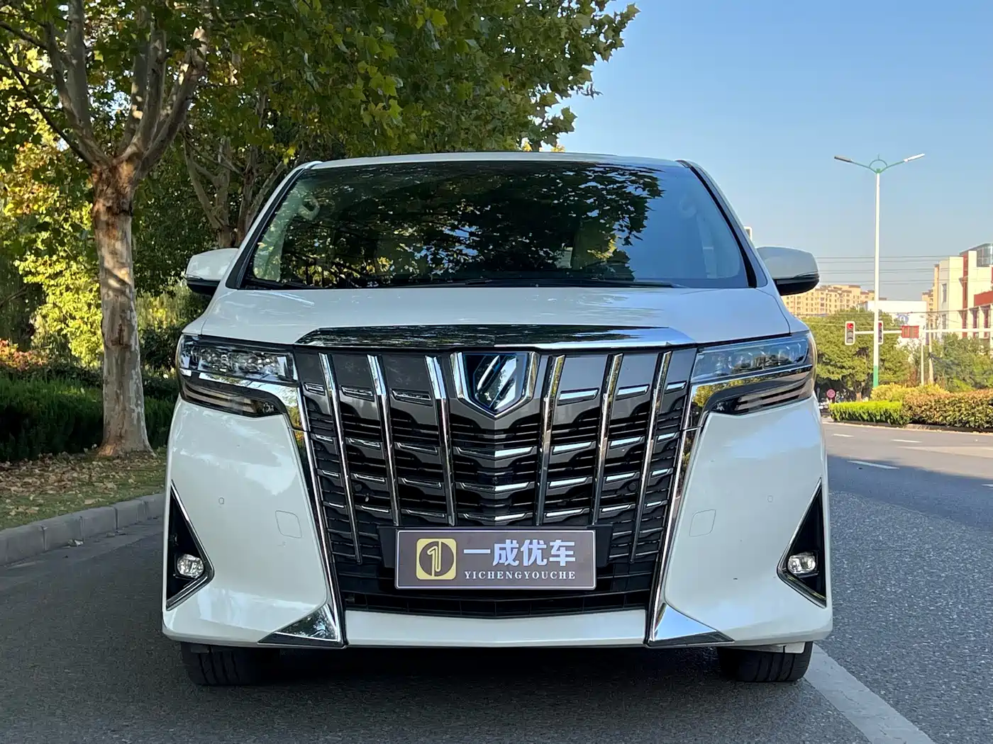 Toyota Alphard 2021 Hybrid 2.5L Luxury фото 8