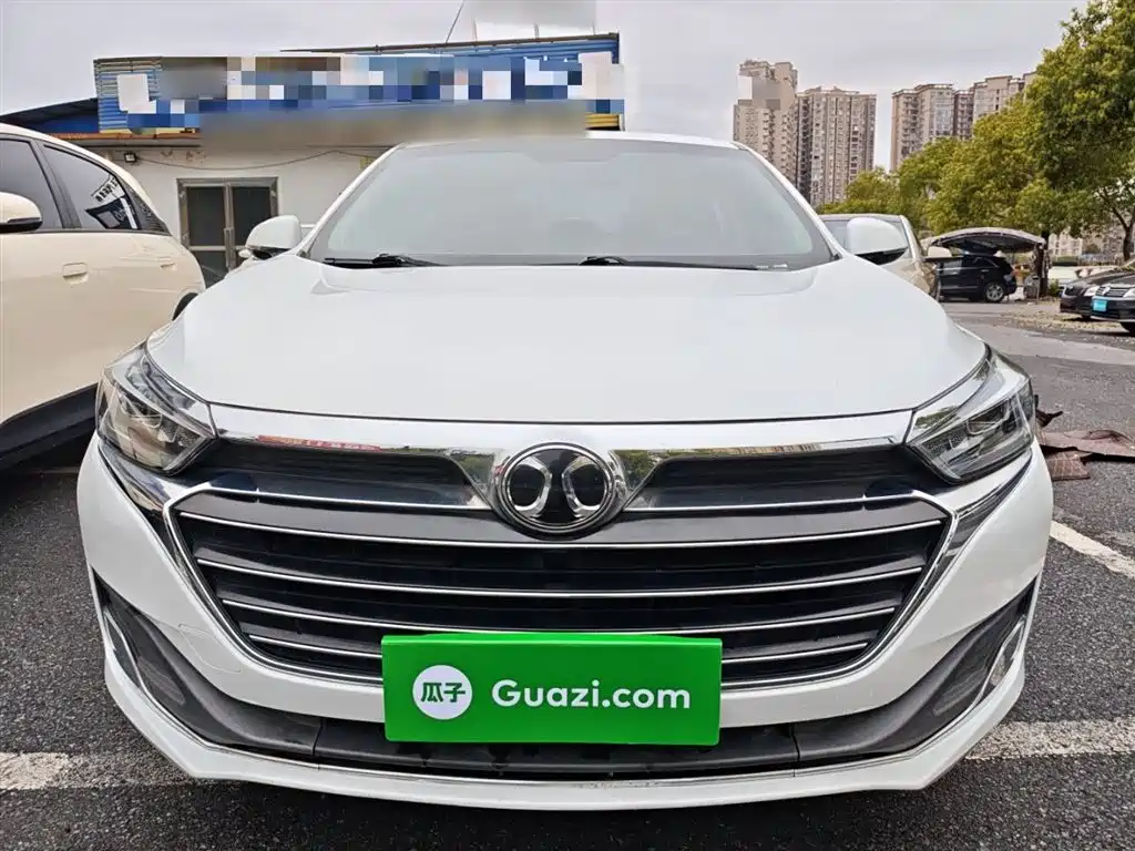 BAIC Beijing U7 2020 2019 1.5T Manual Elite Edition China V