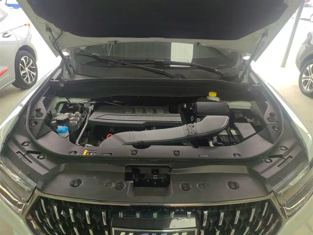 Haval H6 2023 National Trend Edition 1.5T Automatic Urban фото 20