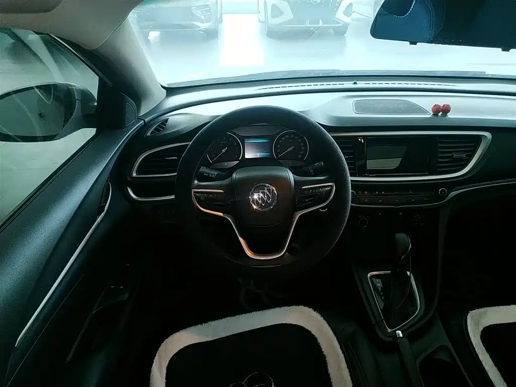 Buick Excelle 2021 Facelift Exemplar 1.5L Auto Elite фото 7