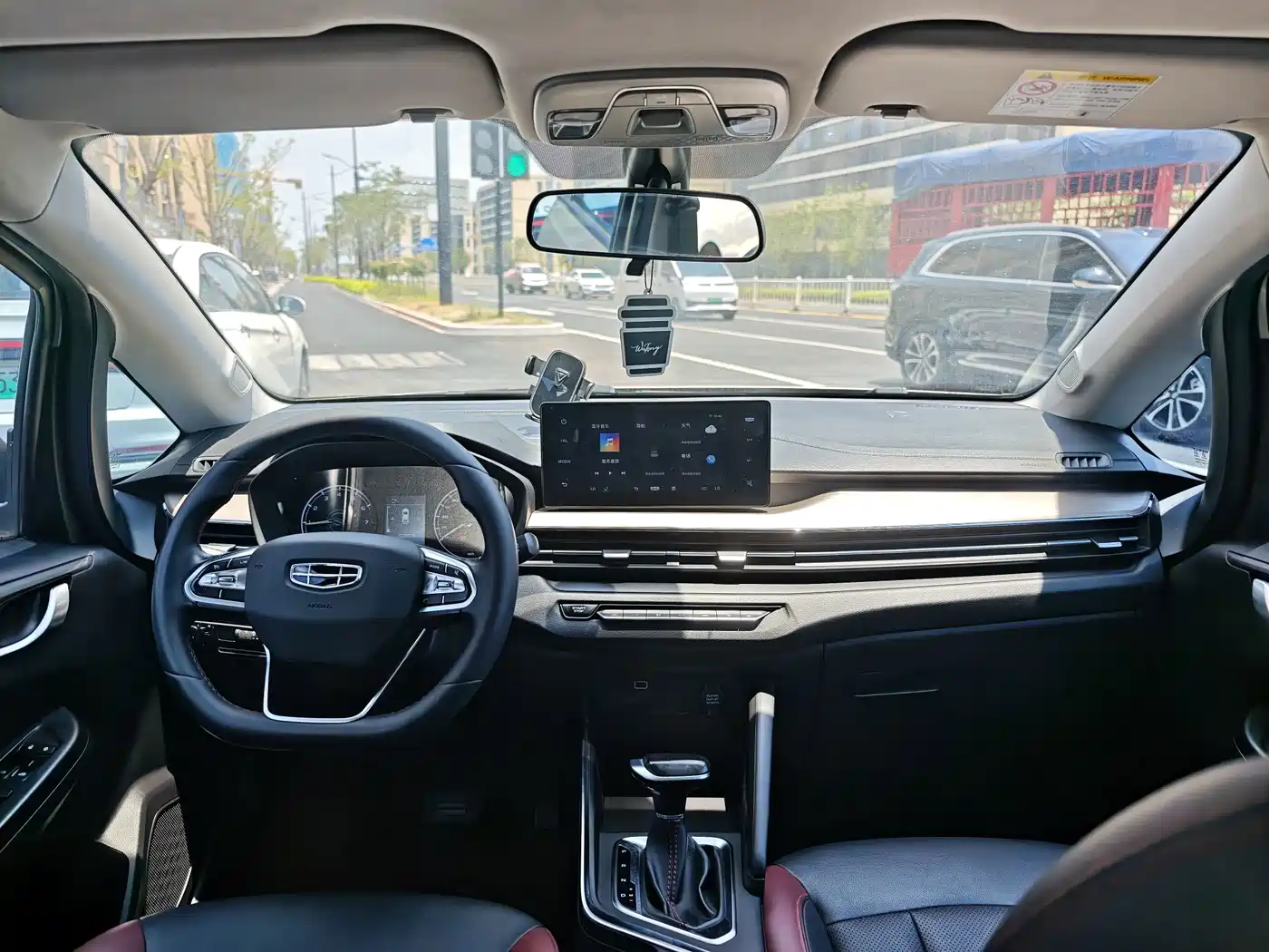 Geely Vision X3 2022 2021 PRO 1.5L CVT Premium