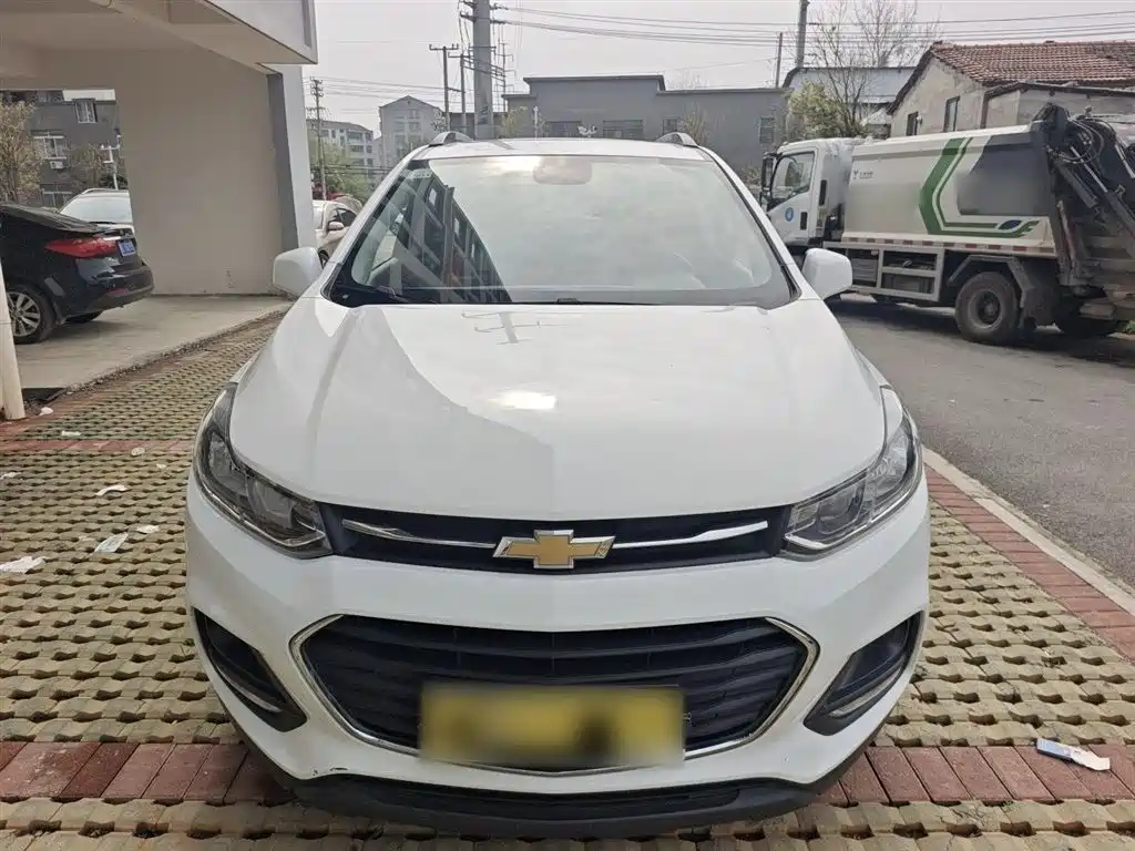 Chevrolet Trax 2017 1.4T Manual 2WD Comfort фото 24