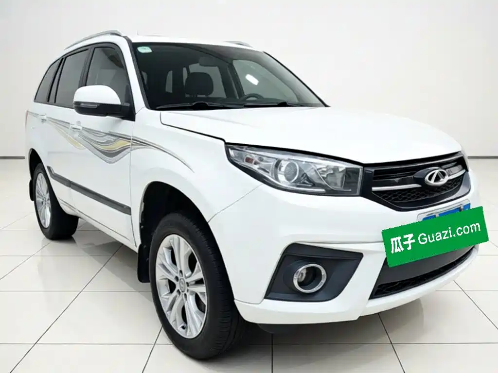 Chery Tiggo 3 2018 2018 Classic Edition 1.6L Manual Comfort