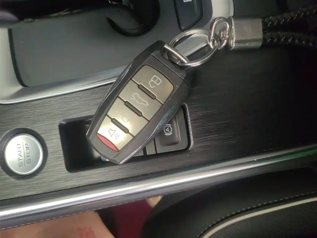 Haval H6 2023 National Trend Edition 1.5T Automatic Urban фото 9