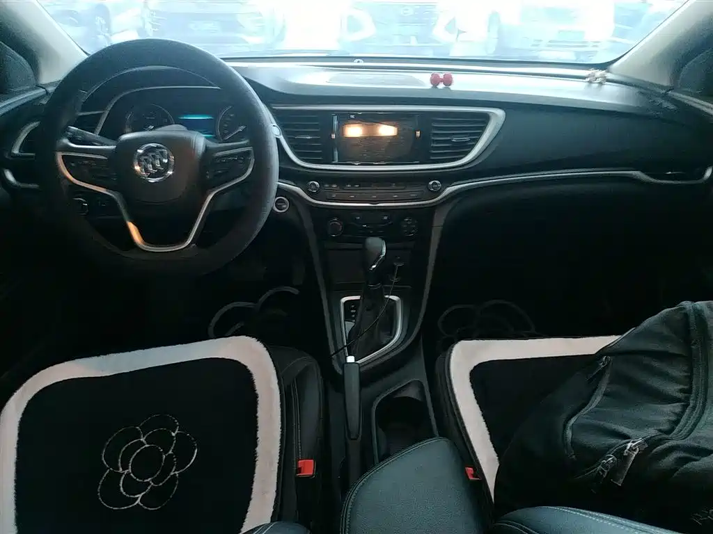 Buick Excelle 2021 Facelift Exemplar 1.5L Auto Elite фото 9