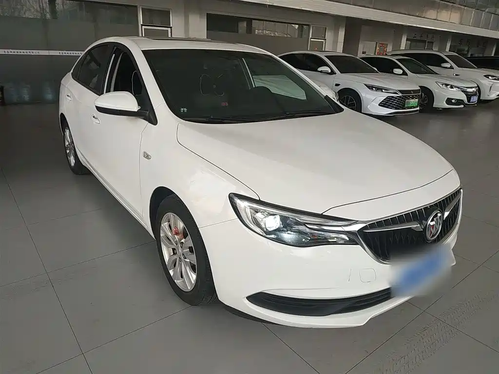 Buick Excelle 2021 Facelift Exemplar 1.5L Auto Elite фото 22