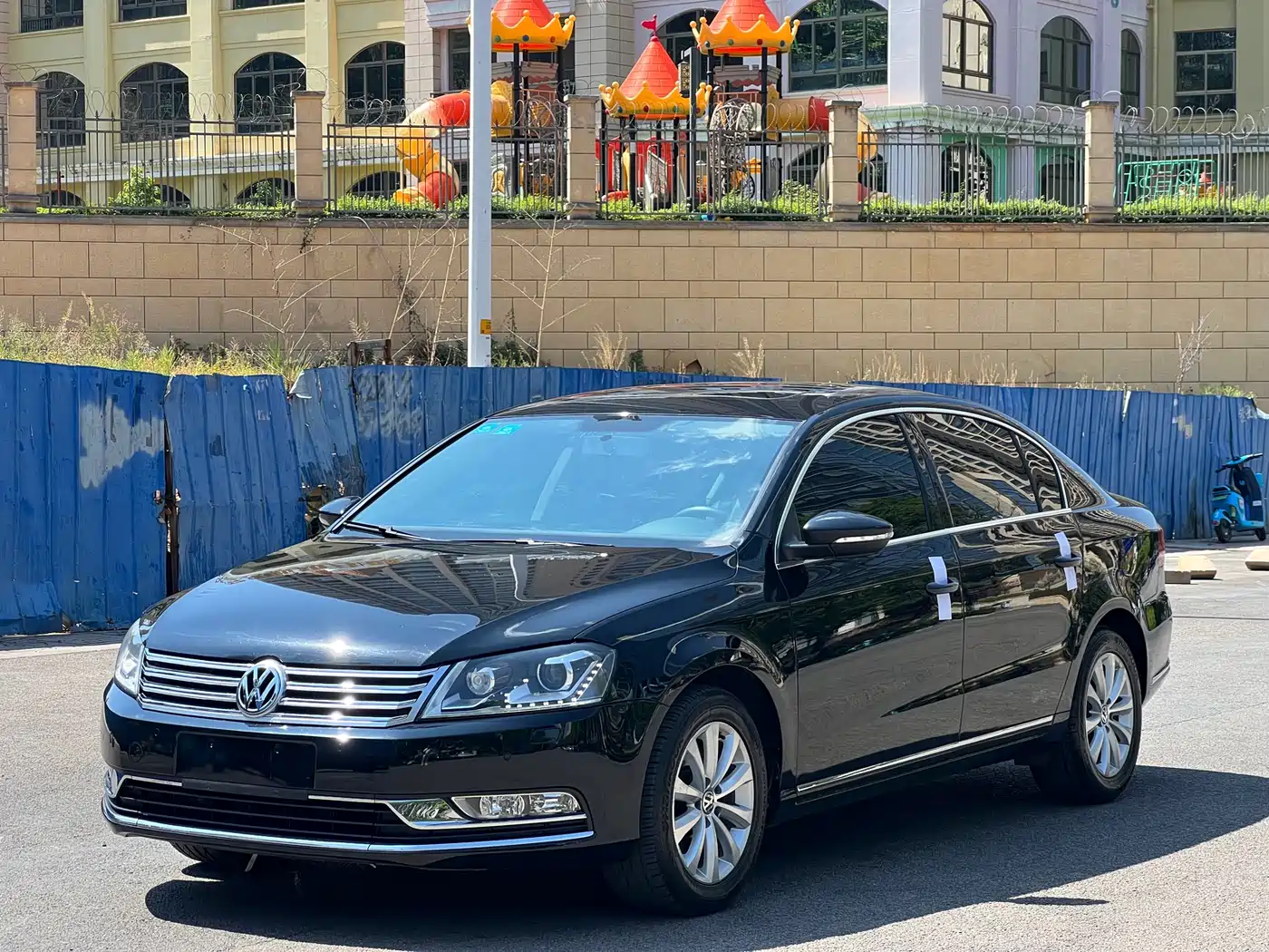 Volkswagen Magotan 2015 Facelift 1.8TSI Luxury