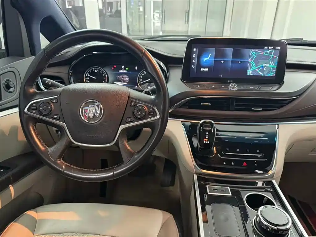 Buick GL8 2020 Model Land Business Class 652T Luxury фото 6