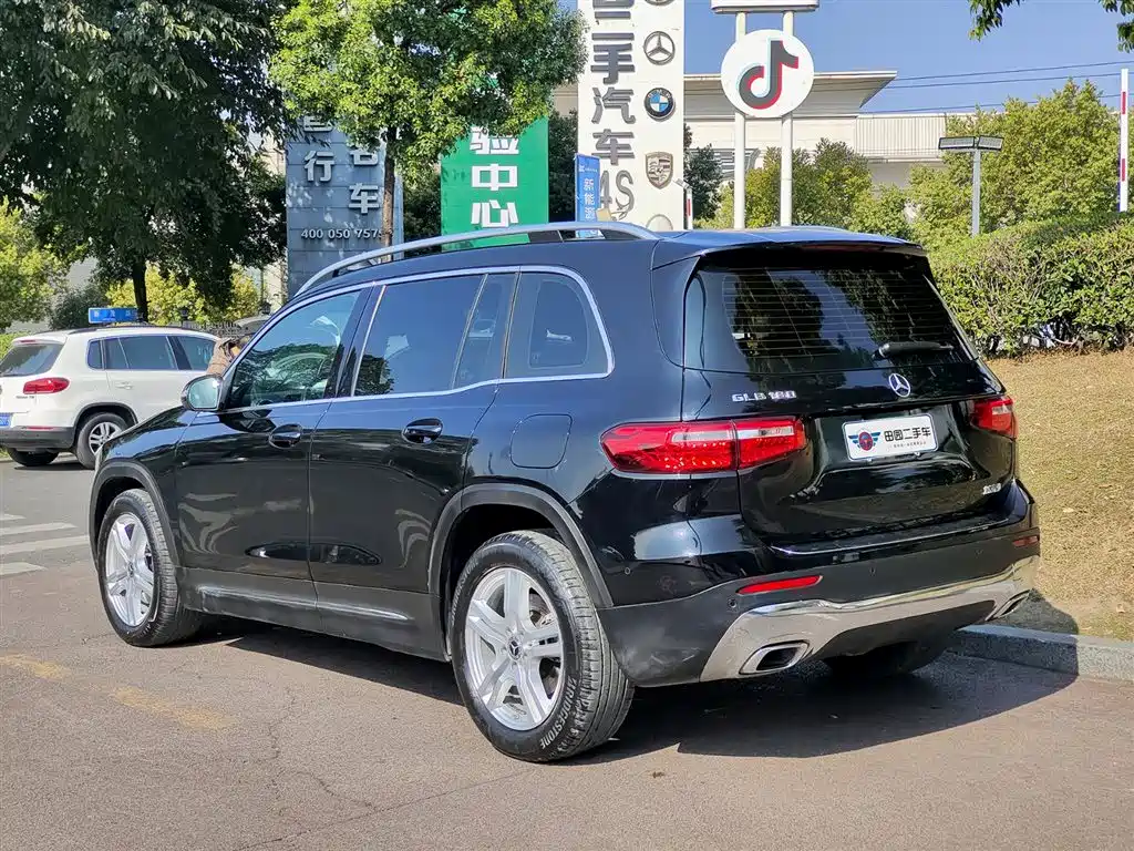 Mercedes-Benz GLB 2020 GLB 180 Style фото 4