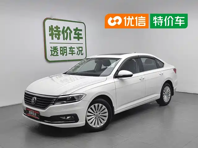 Volkswagen Lavida 2018 280TSI DSG Comfort Edition China V