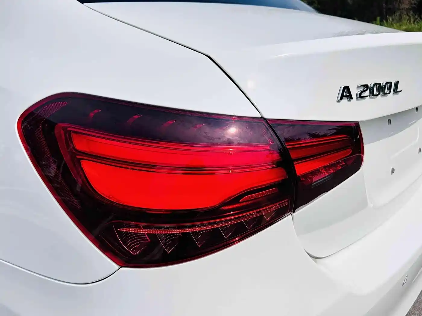 Mercedes-Benz A-Class 2024 2024 Facelift A 200 L Fashion