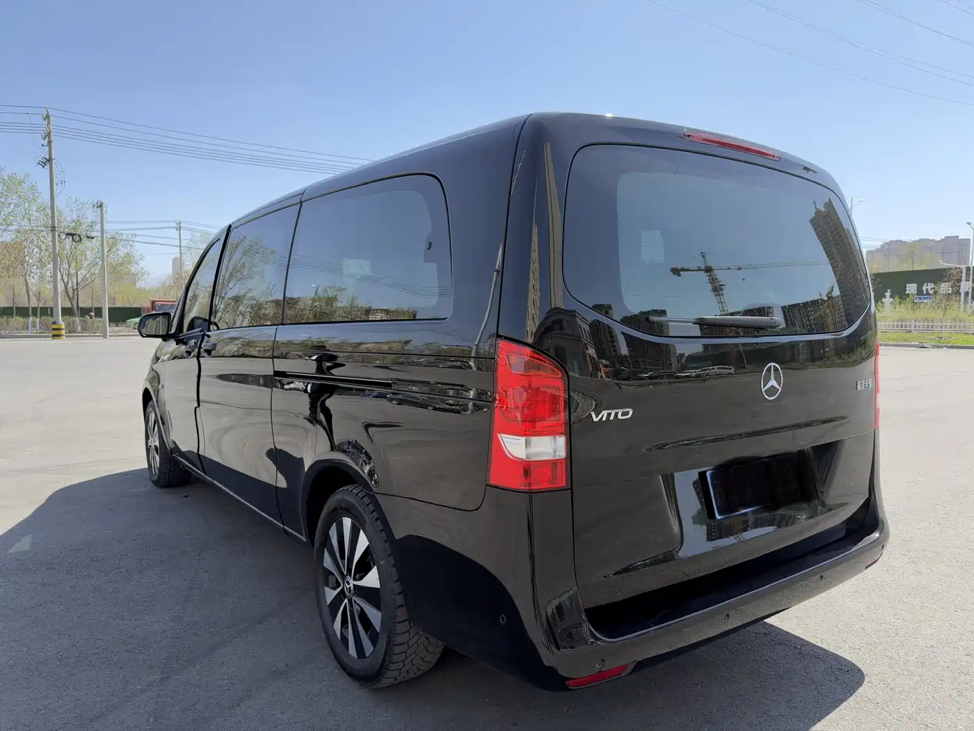 MERCEDES-BENZ VITO